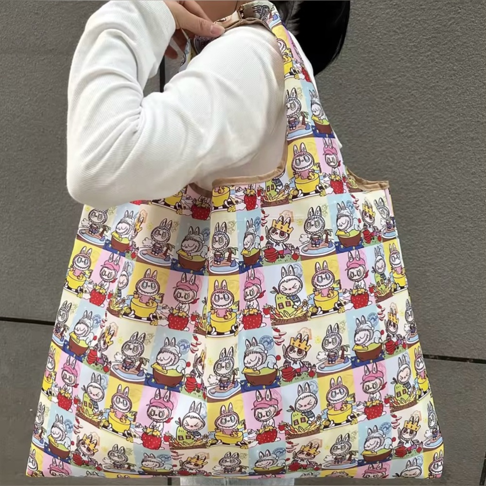 Labubu Shopping Bag
